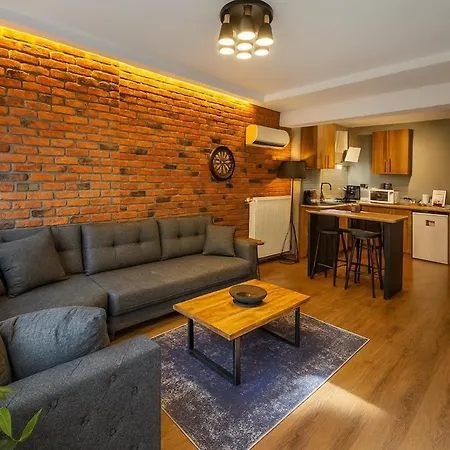 Guestport Luxury 115 M2, Garden, 2 Showers