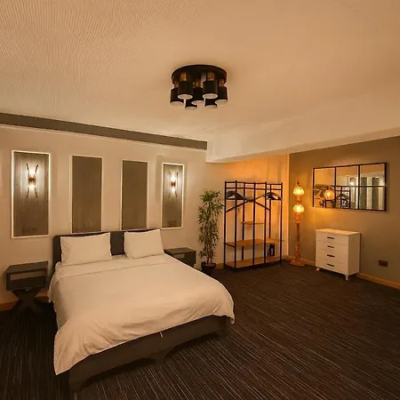 Guestport Luxury 115 M2, Garden, 2 Showers