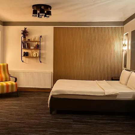 Guestport Luxury 115 M2, Garden, 2 Showers Daire